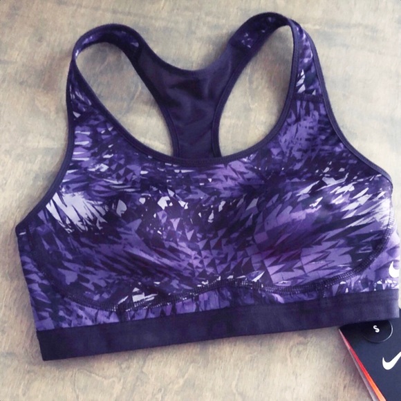 Nike Other - New Nike Pro Fierce Sports Bra